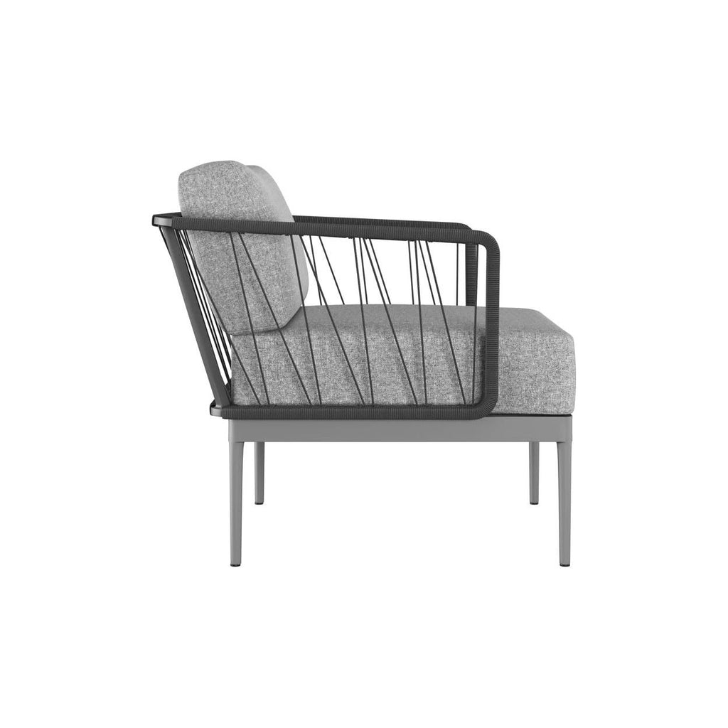 Catania Armchair - Light House Co.