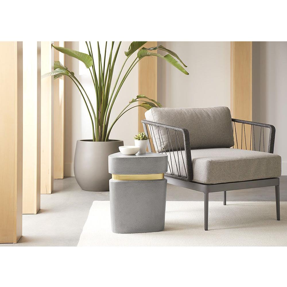 Catania Armchair - Light House Co.