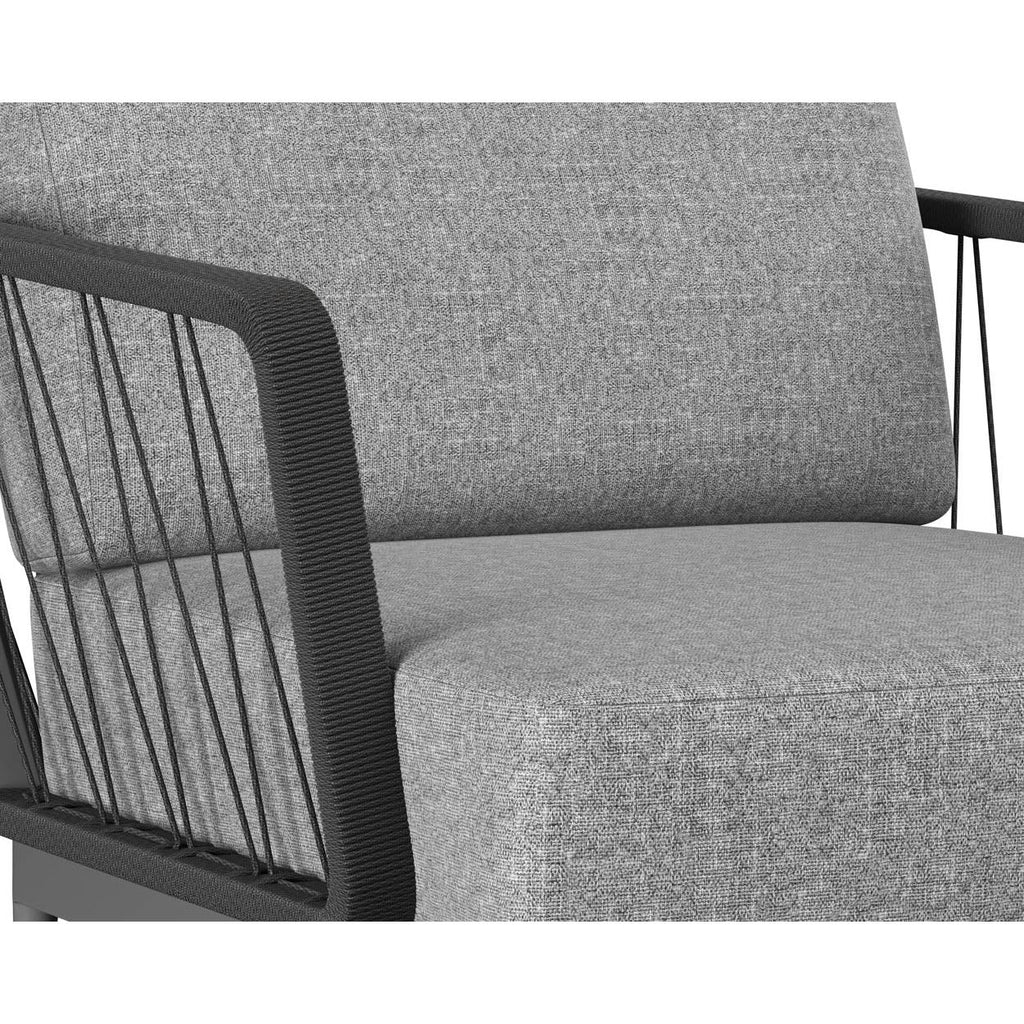 Catania Armchair - Light House Co.
