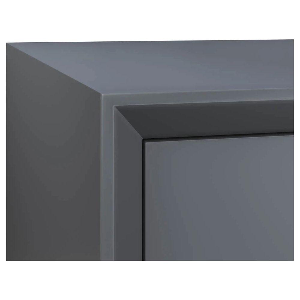 Danbury Media Console And Cabinet - Light House Co.