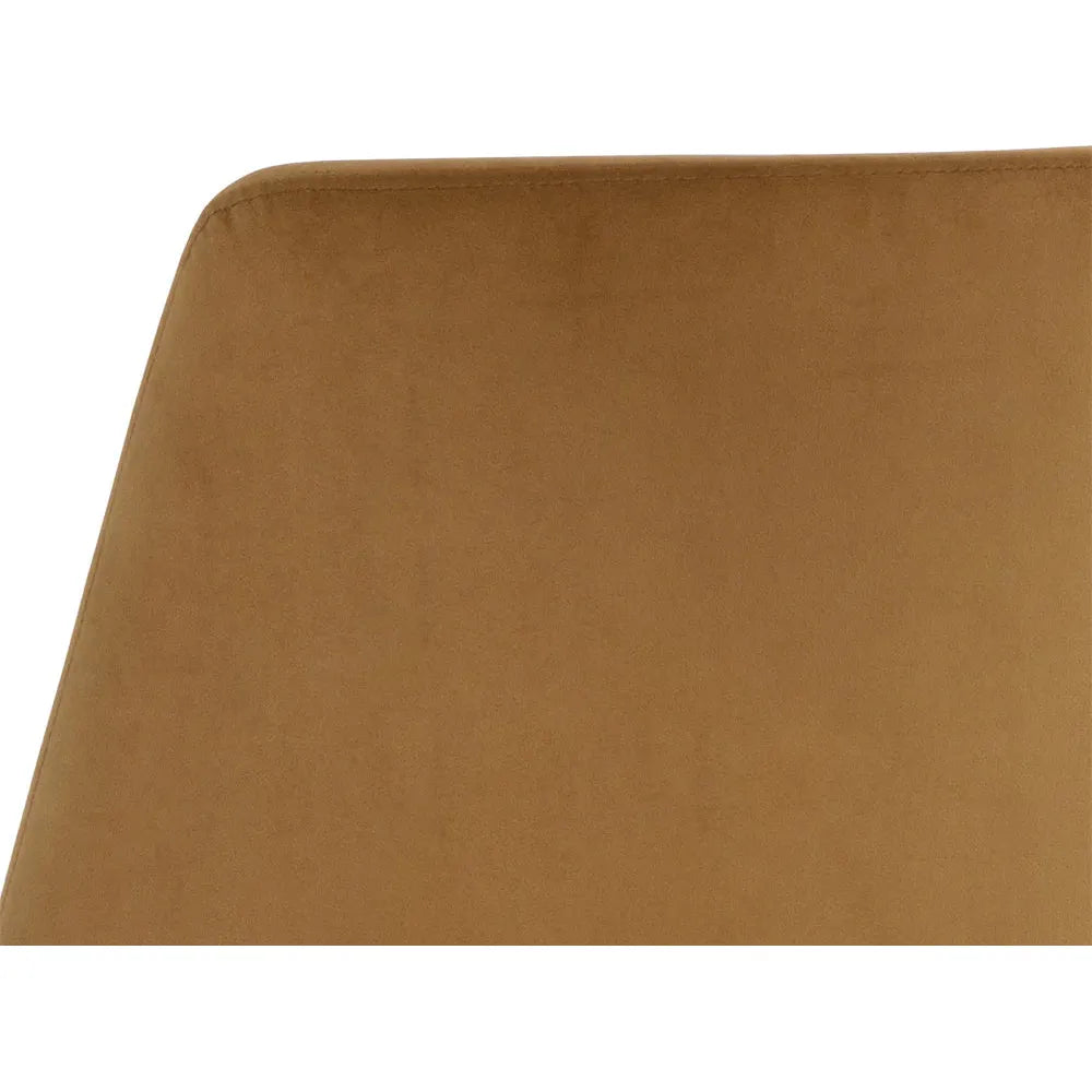 Berget Office Chair - Gold Sky - Light House Co.