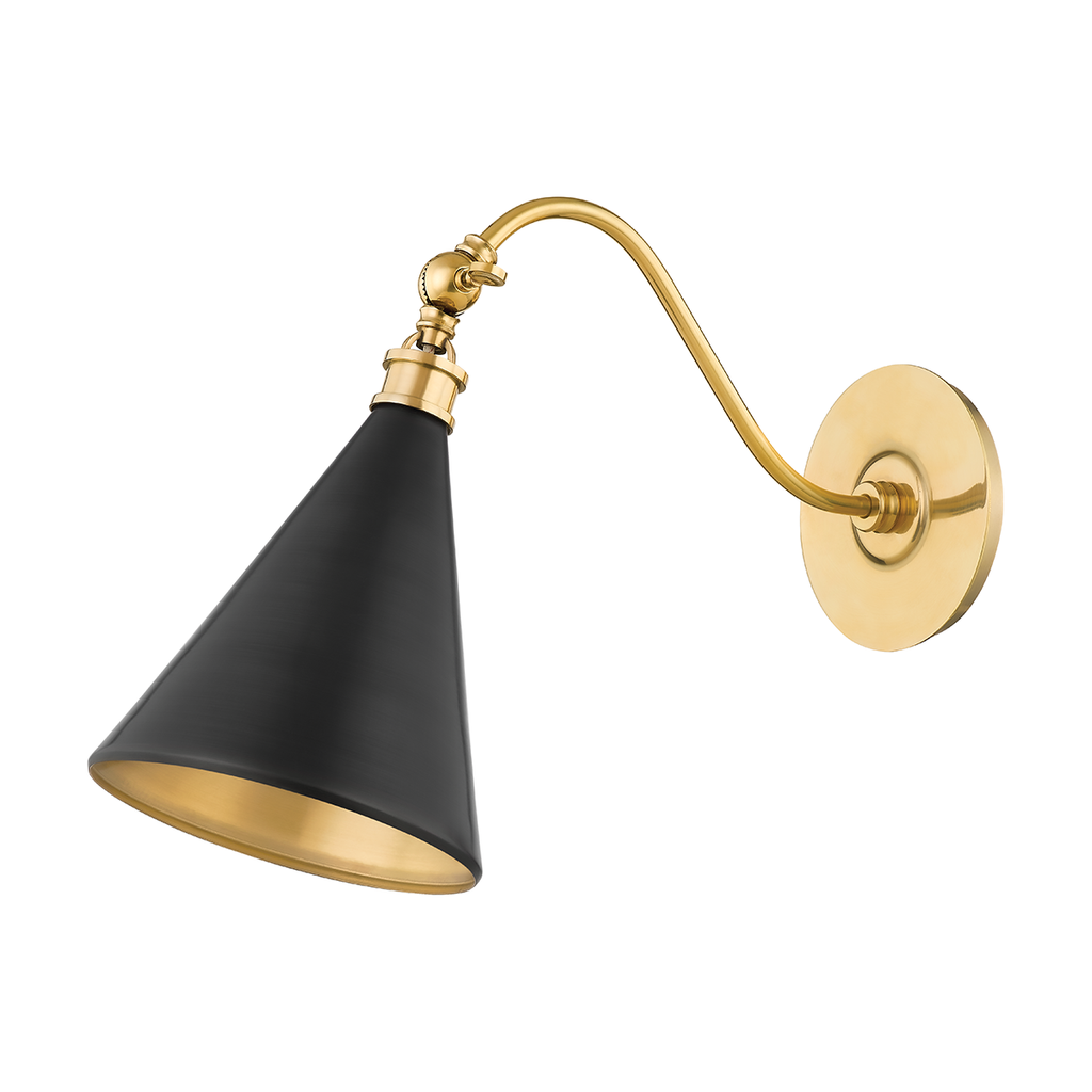 Osterley Wall Sconce | Mark D. Sikes x Hudson Valley Lighting - Light House Co.