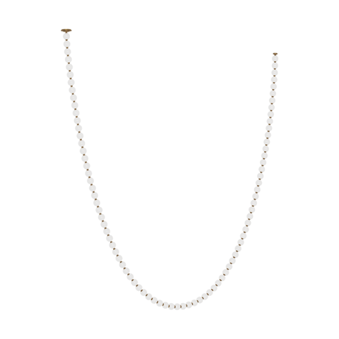 Extra Large / Natural Brass