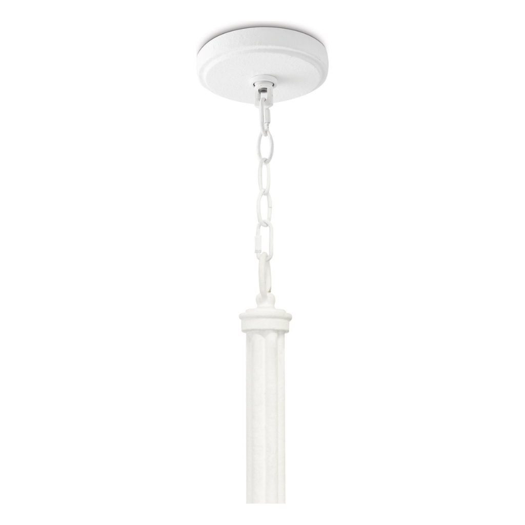 River Reed Chandelier - Light House Co.