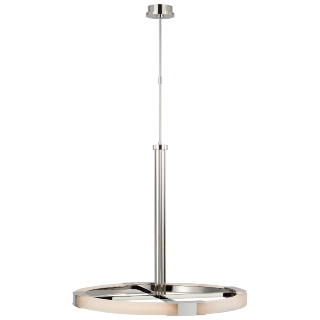 Covet Ring Chandelier - Light House Co.