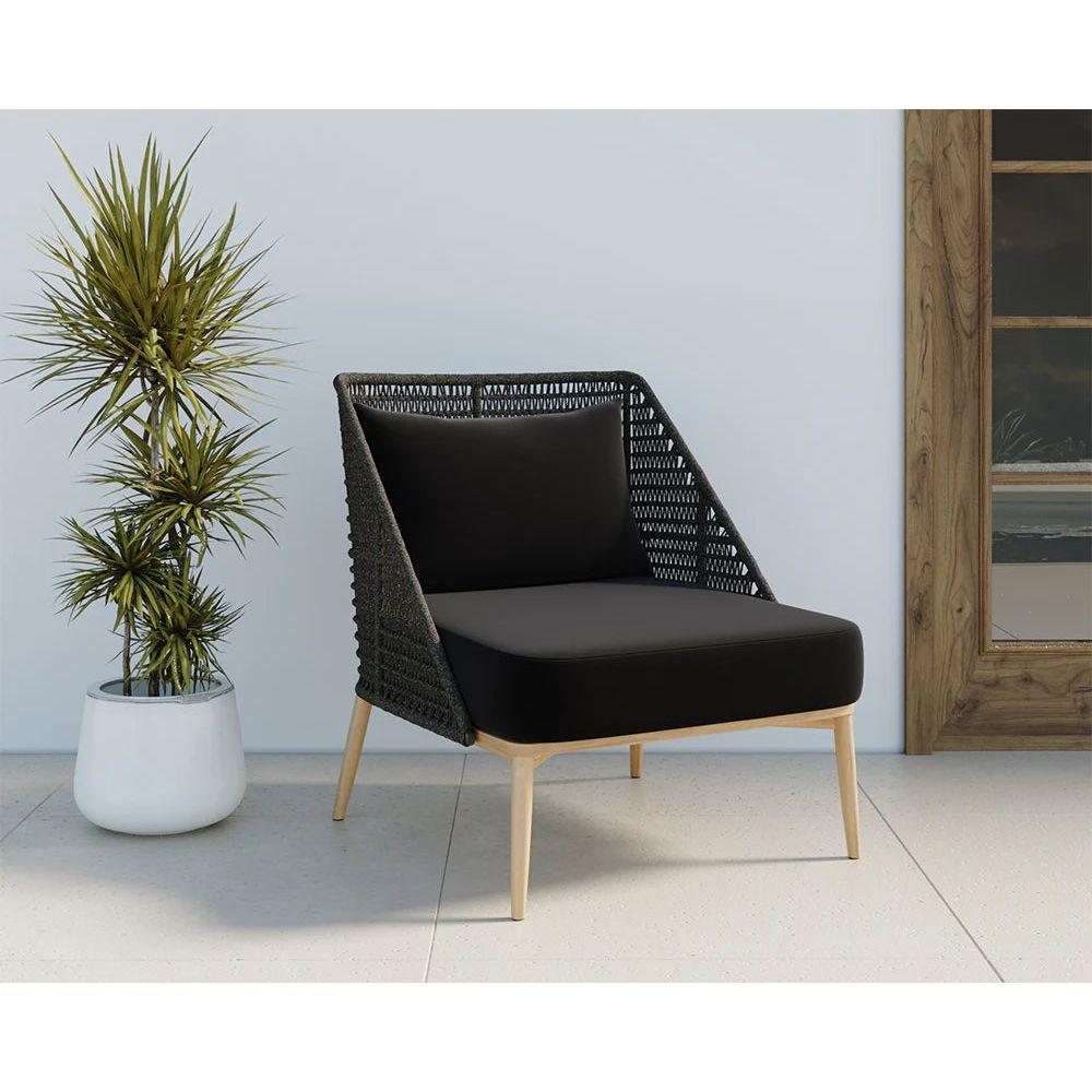 Andria Lounge Chair - Light House Co.