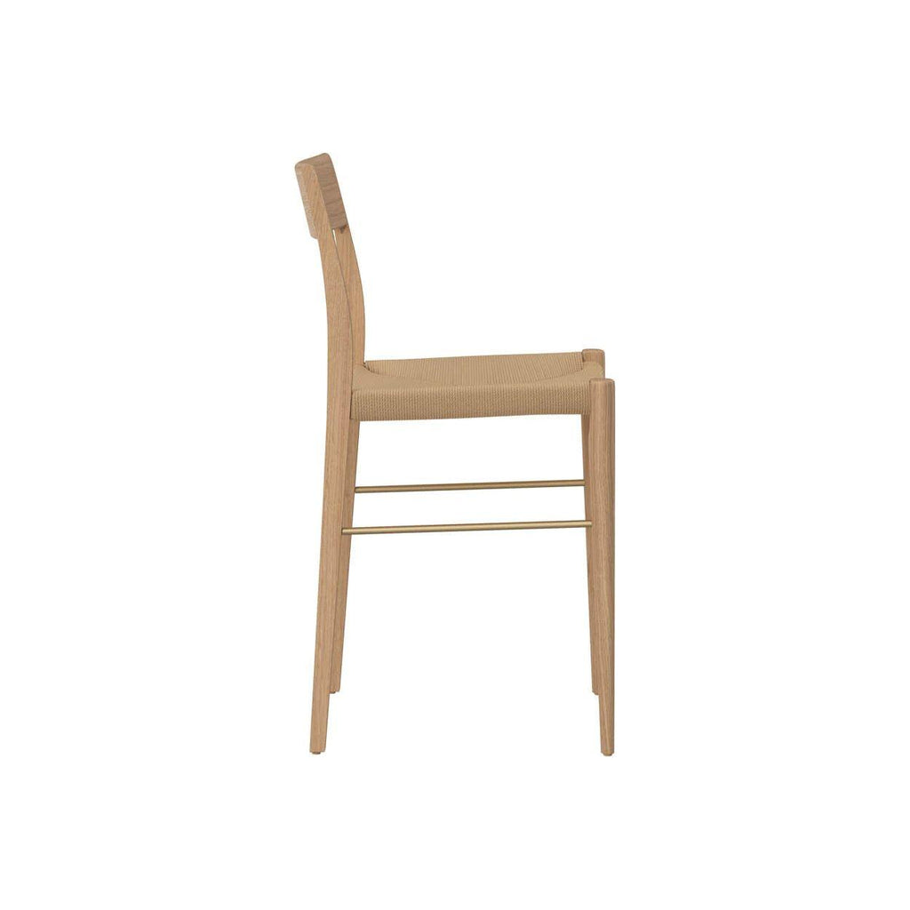 Bondi Counter Stool - Light Oak - Light House Co.