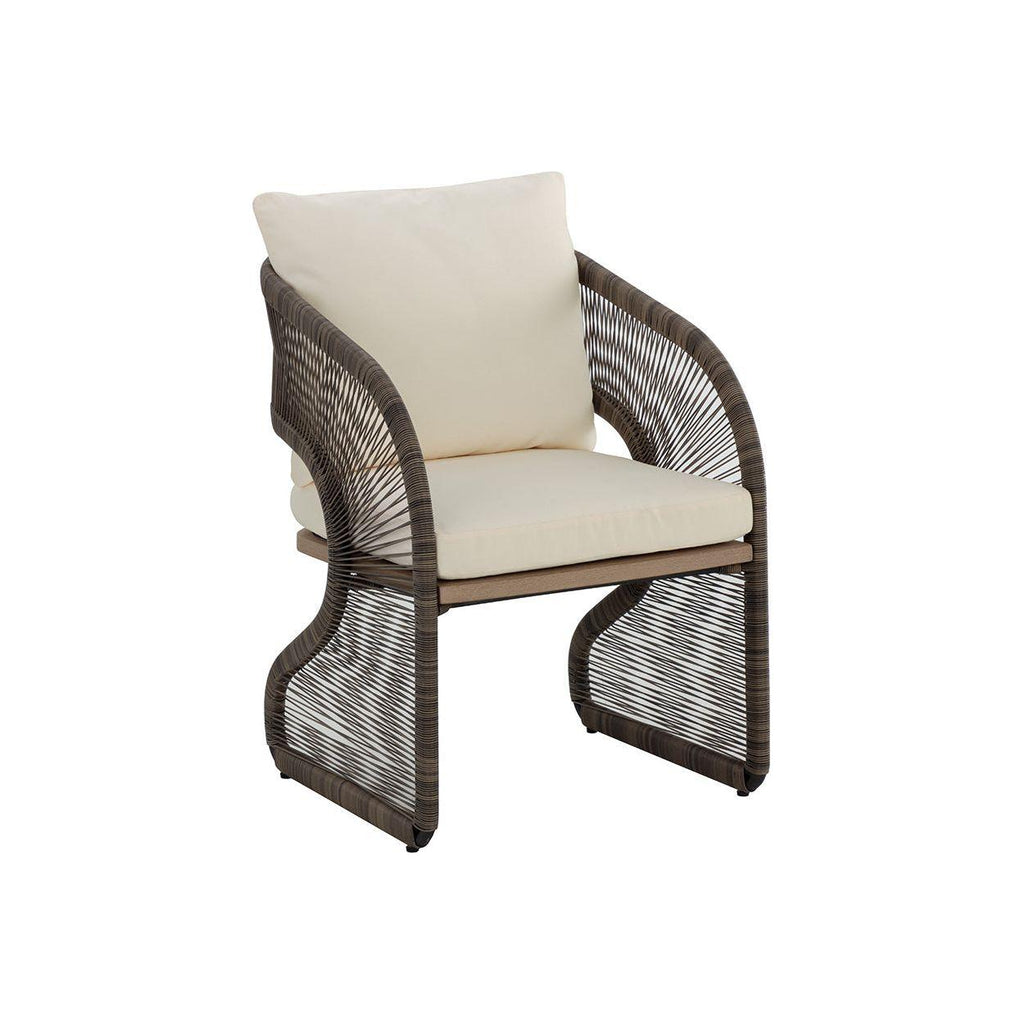 Toulon Dining Chair - Light House Co.