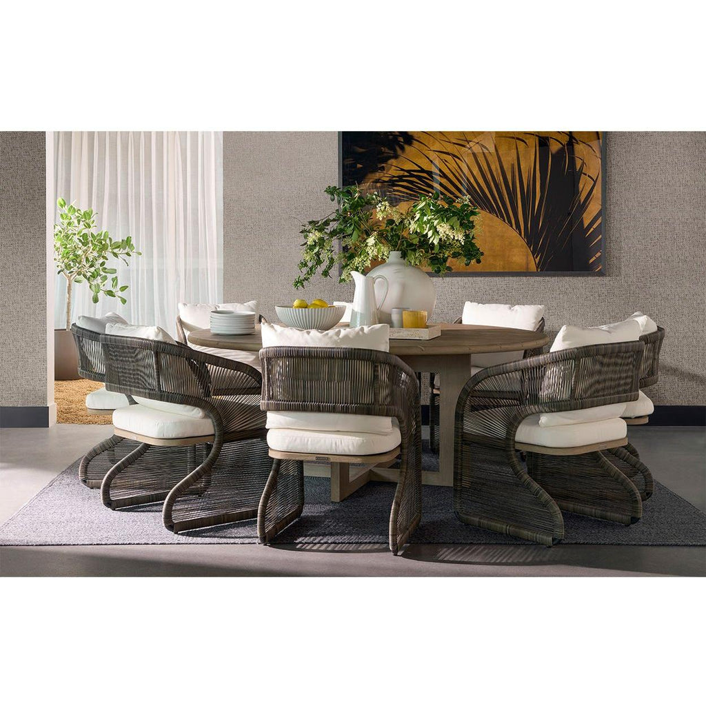 Toulon Dining Chair - Light House Co.