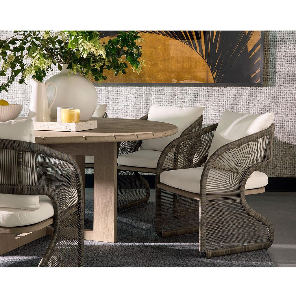 Toulon Dining Chair - Light House Co.