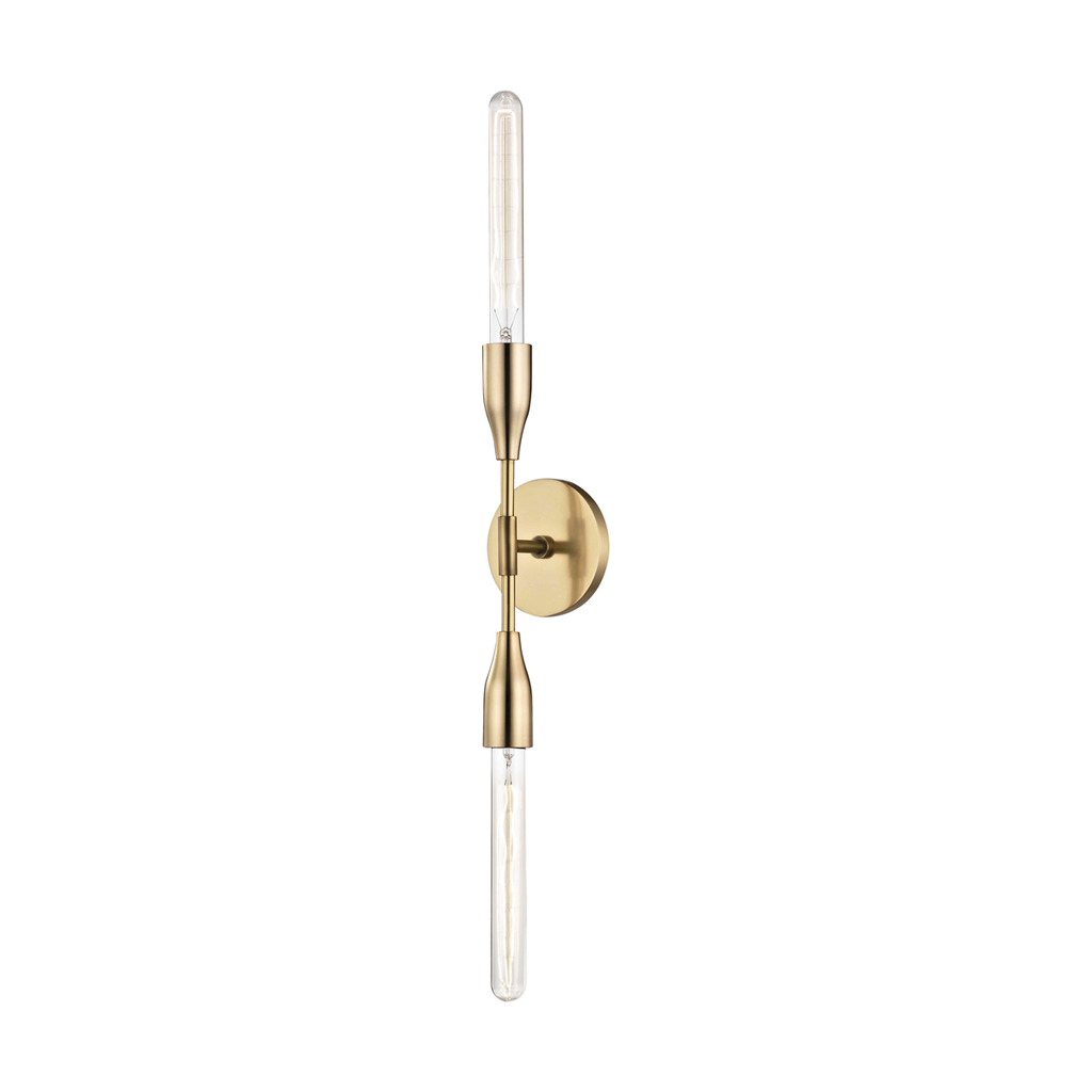 Tara Double Sconce - Light House Co.