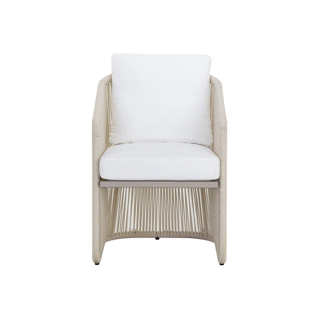 Allariz Dining Armchair - Light House Co.