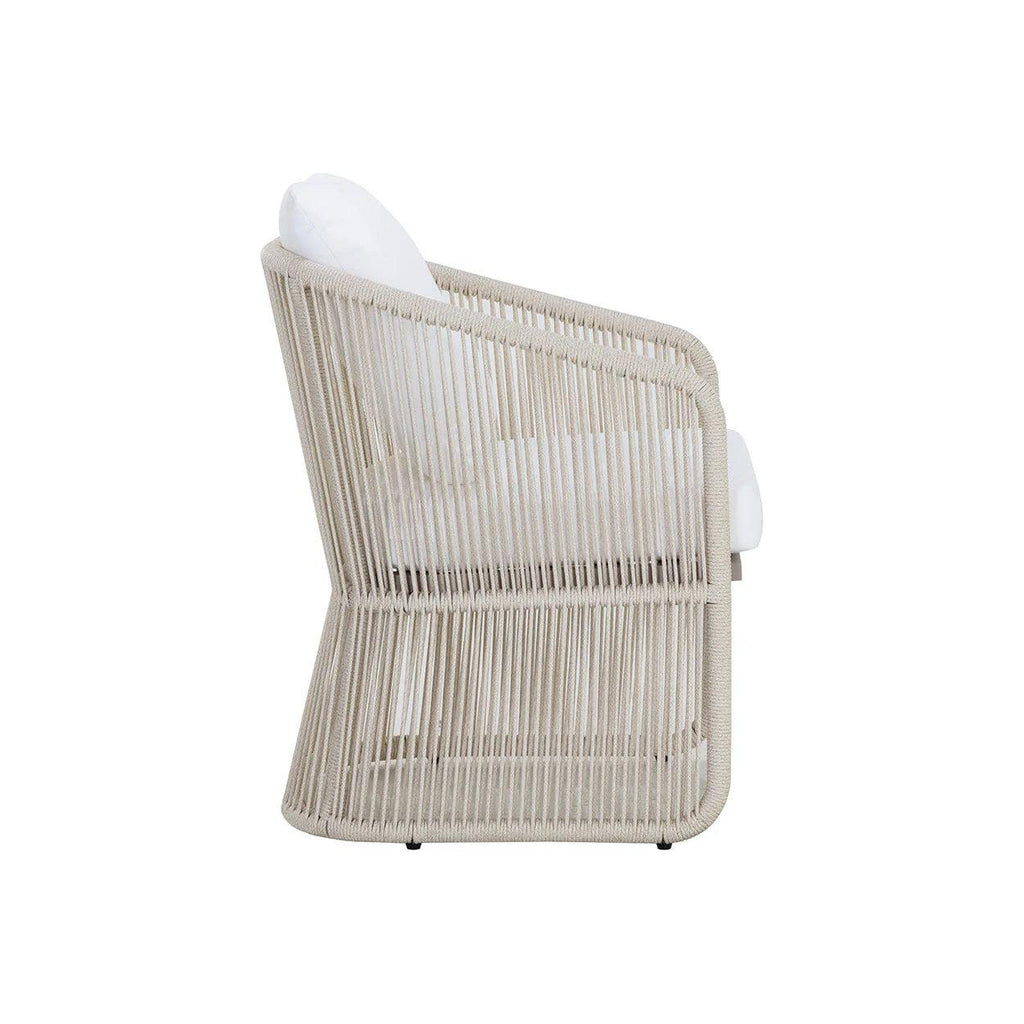 Allariz Dining Armchair - Light House Co.