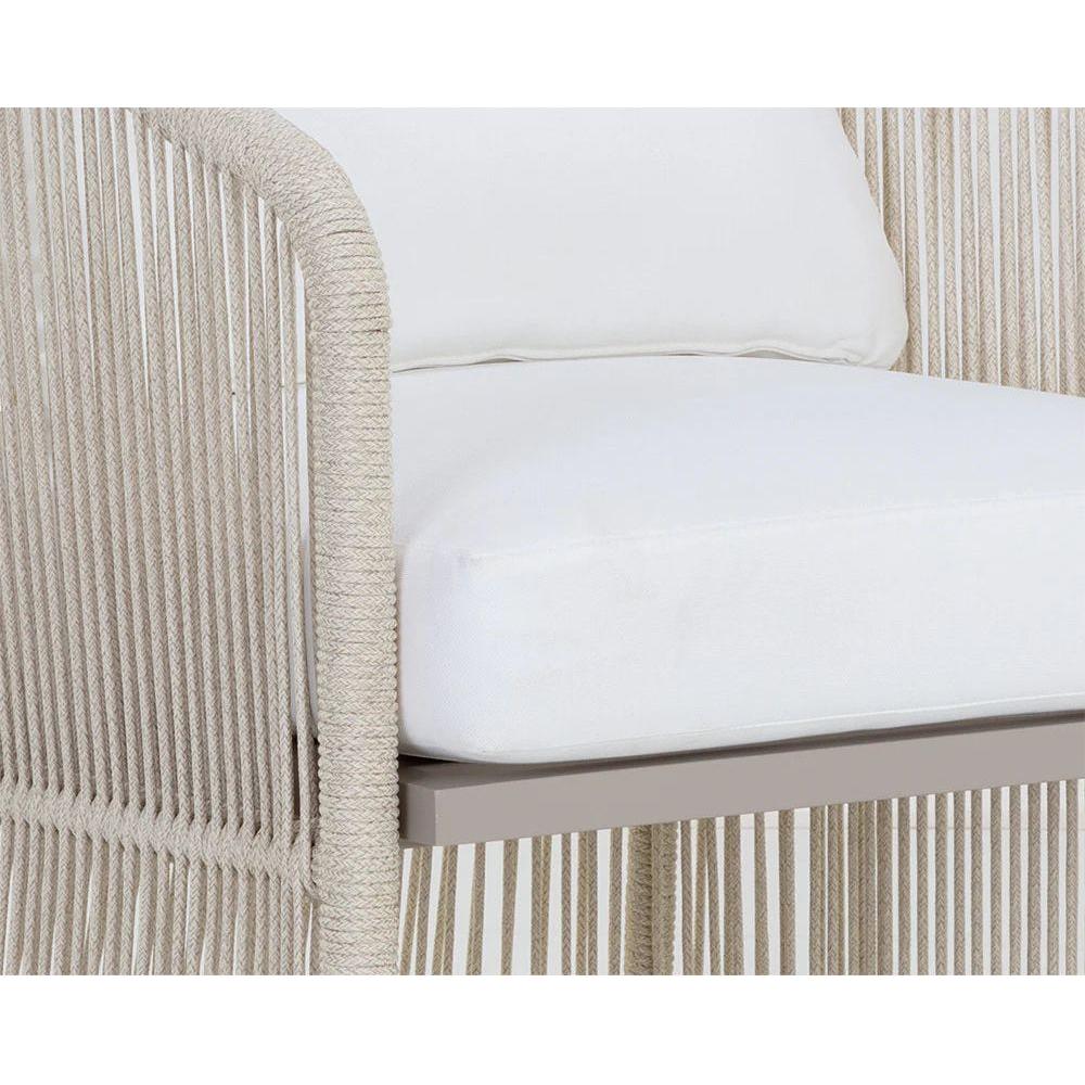 Allariz Dining Armchair - Light House Co.