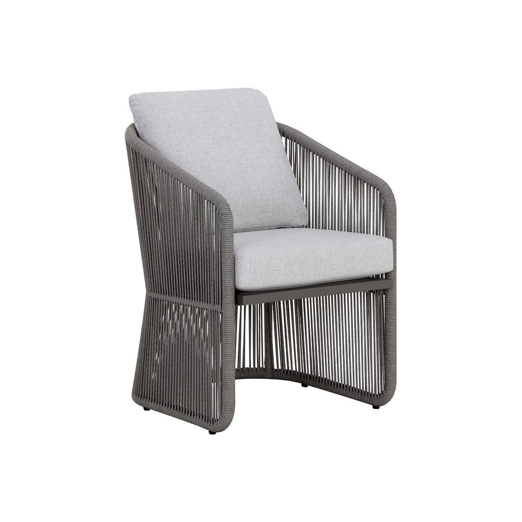 Allariz Dining Armchair - Light House Co.