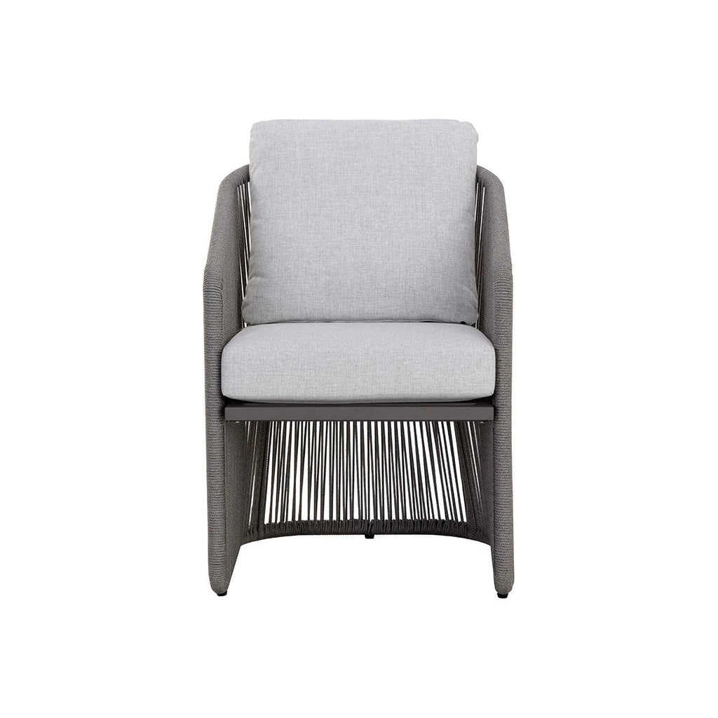 Allariz Dining Armchair - Light House Co.