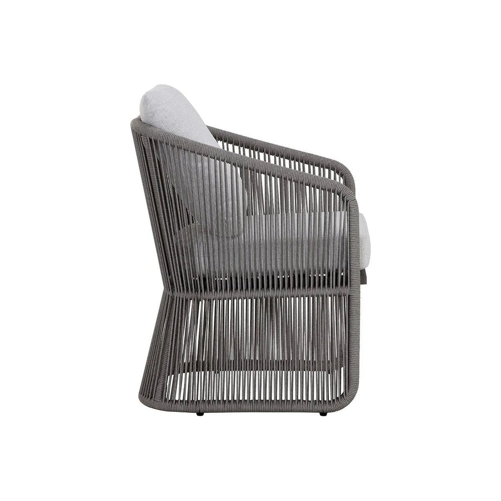 Allariz Dining Armchair - Light House Co.