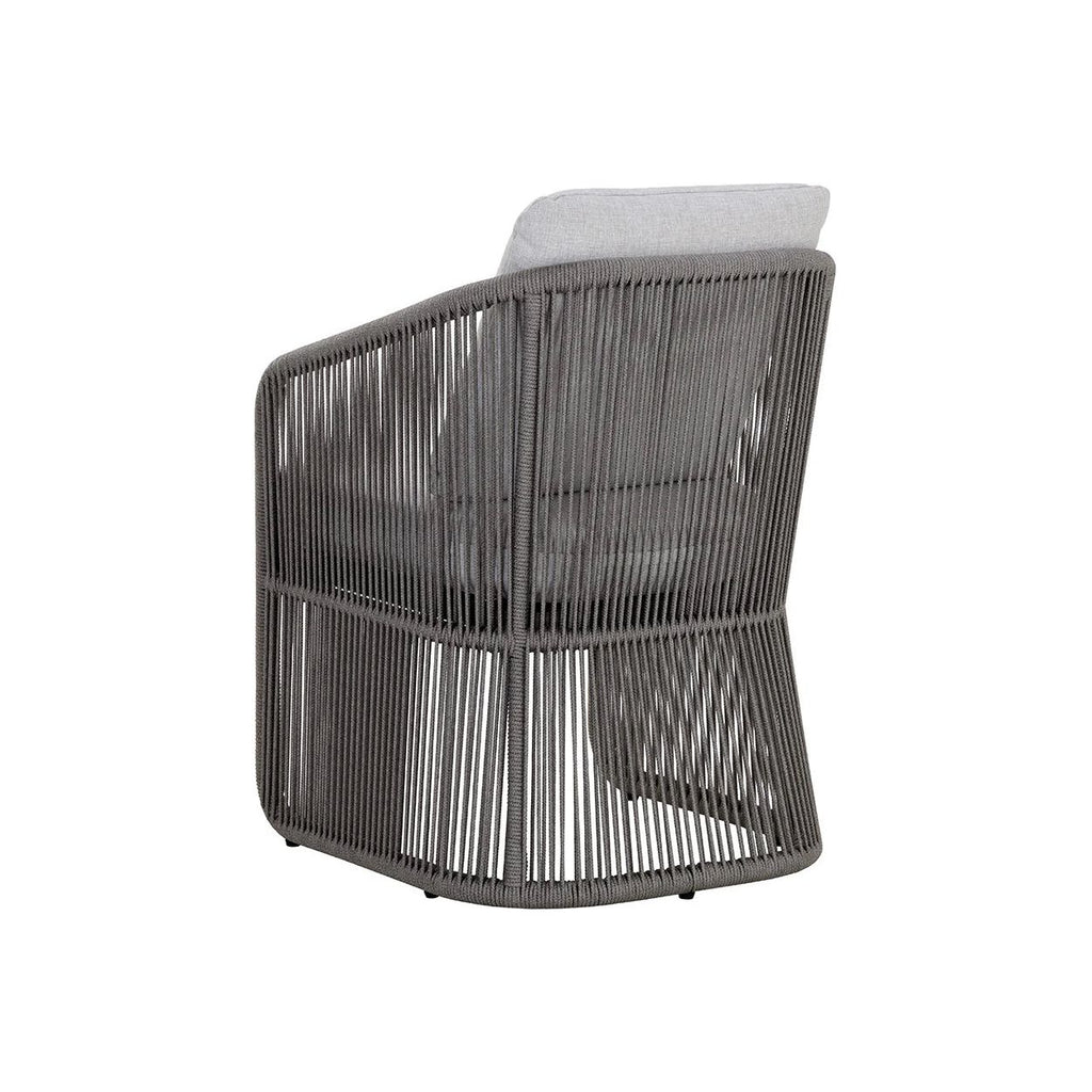 Allariz Dining Armchair - Light House Co.