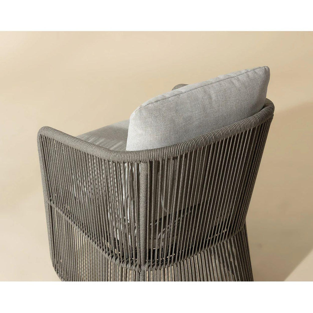 Allariz Dining Armchair - Light House Co.