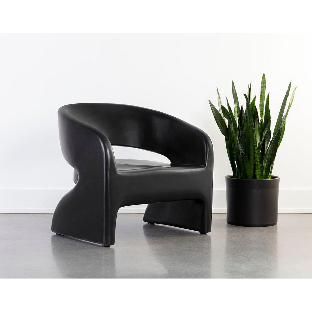 Cura Lounge Chair - Light House Co.