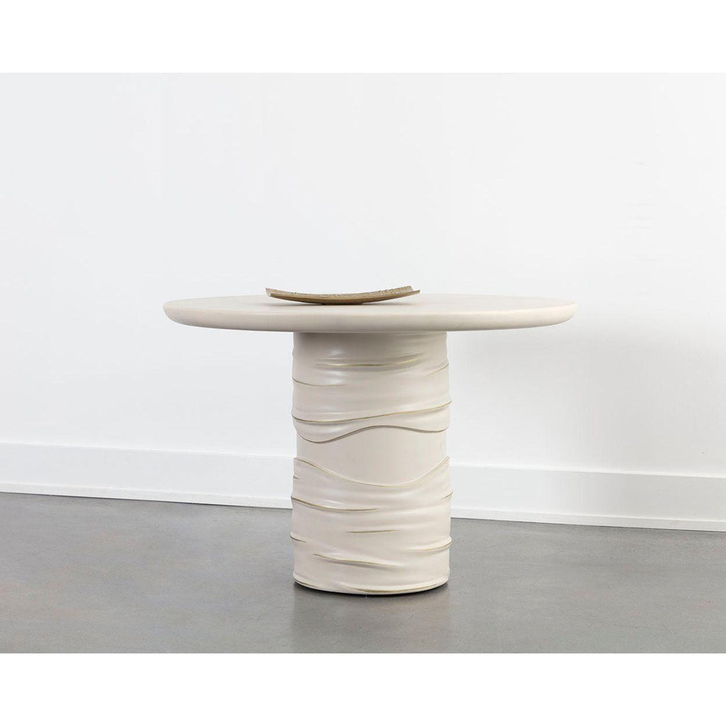 Alanya Dining Table - 44" - Light House Co.