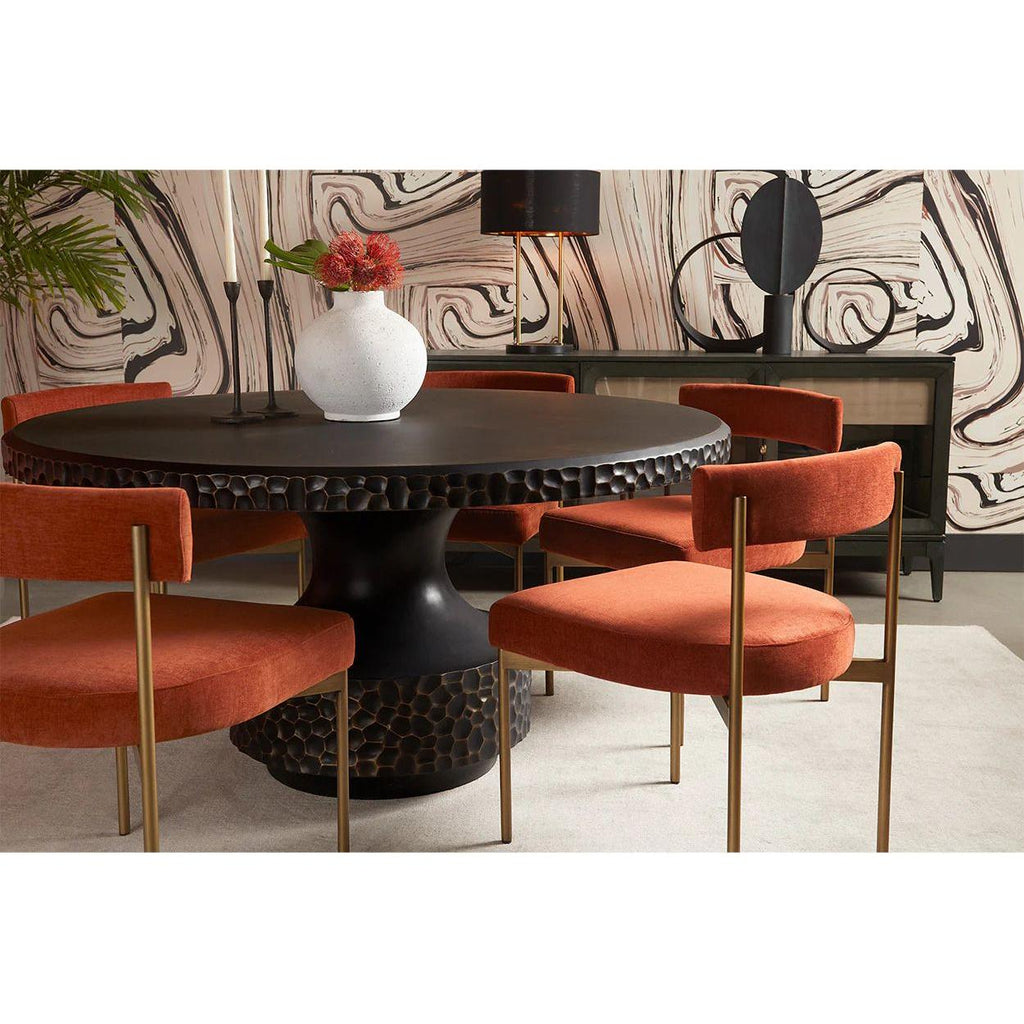 Mersin Dining Table - 59" - Light House Co.