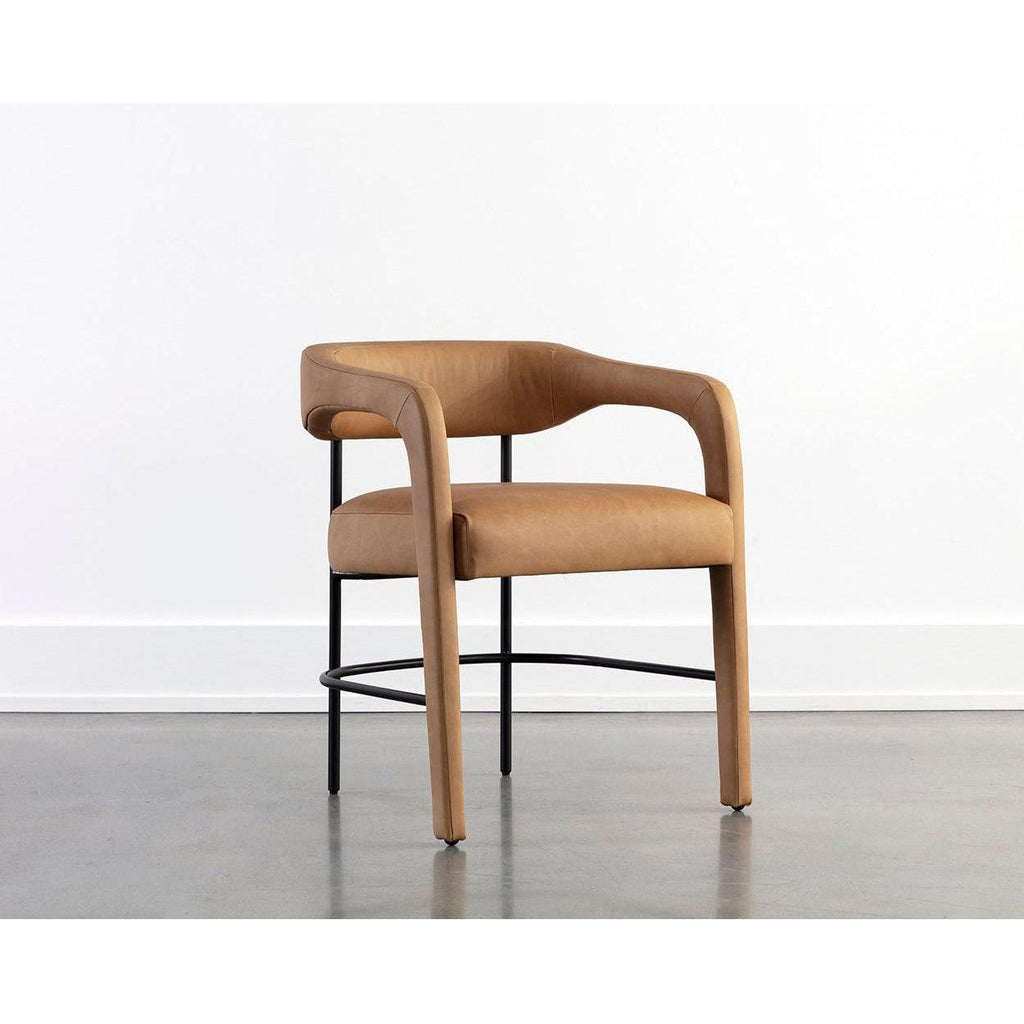 Mavia Dining Armchair - Light House Co.