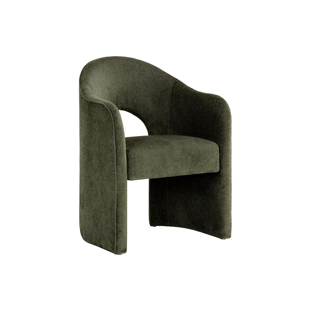 Anaya Dining Armchair - Light House Co.