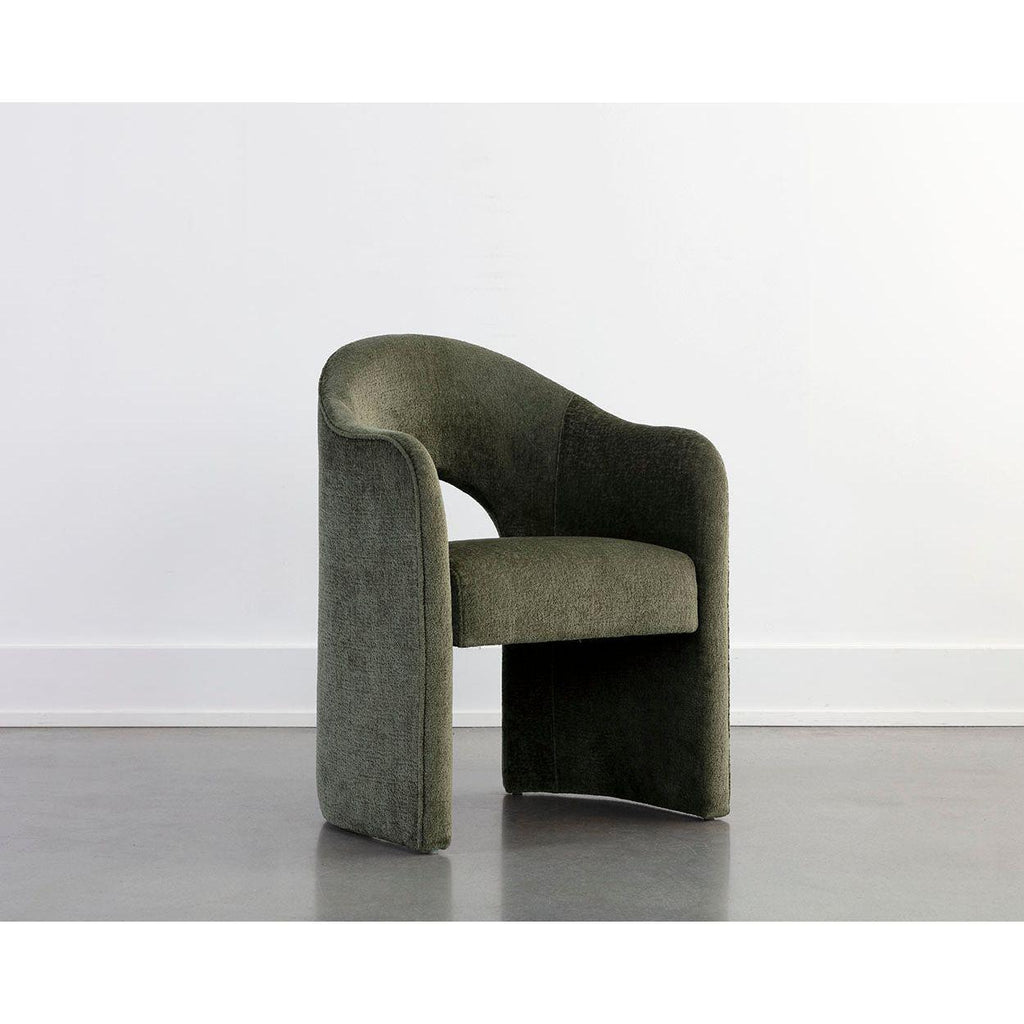 Anaya Dining Armchair - Light House Co.
