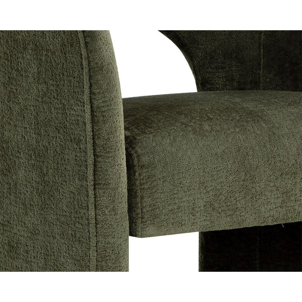 Anaya Dining Armchair - Light House Co.