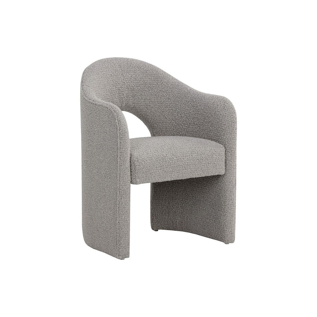 Anaya Dining Armchair - Light House Co.
