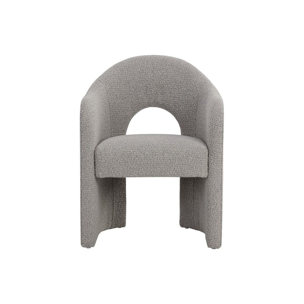 Anaya Dining Armchair - Light House Co.