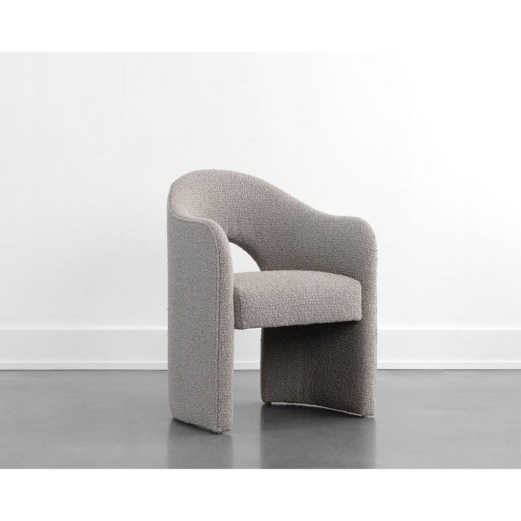 Anaya Dining Armchair - Light House Co.
