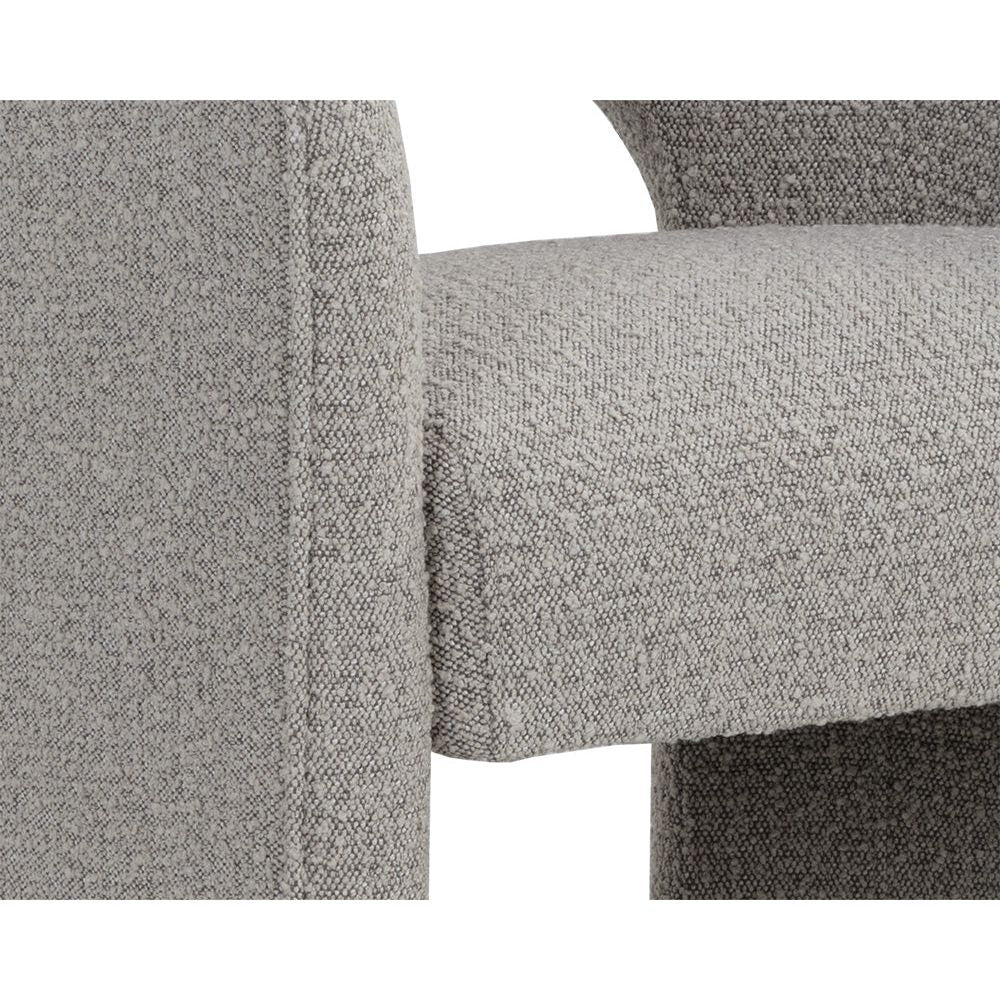 Anaya Dining Armchair - Light House Co.