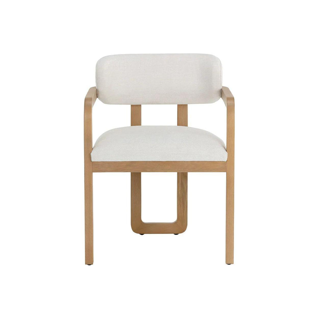 Madrone Dining Armchair - Light House Co.