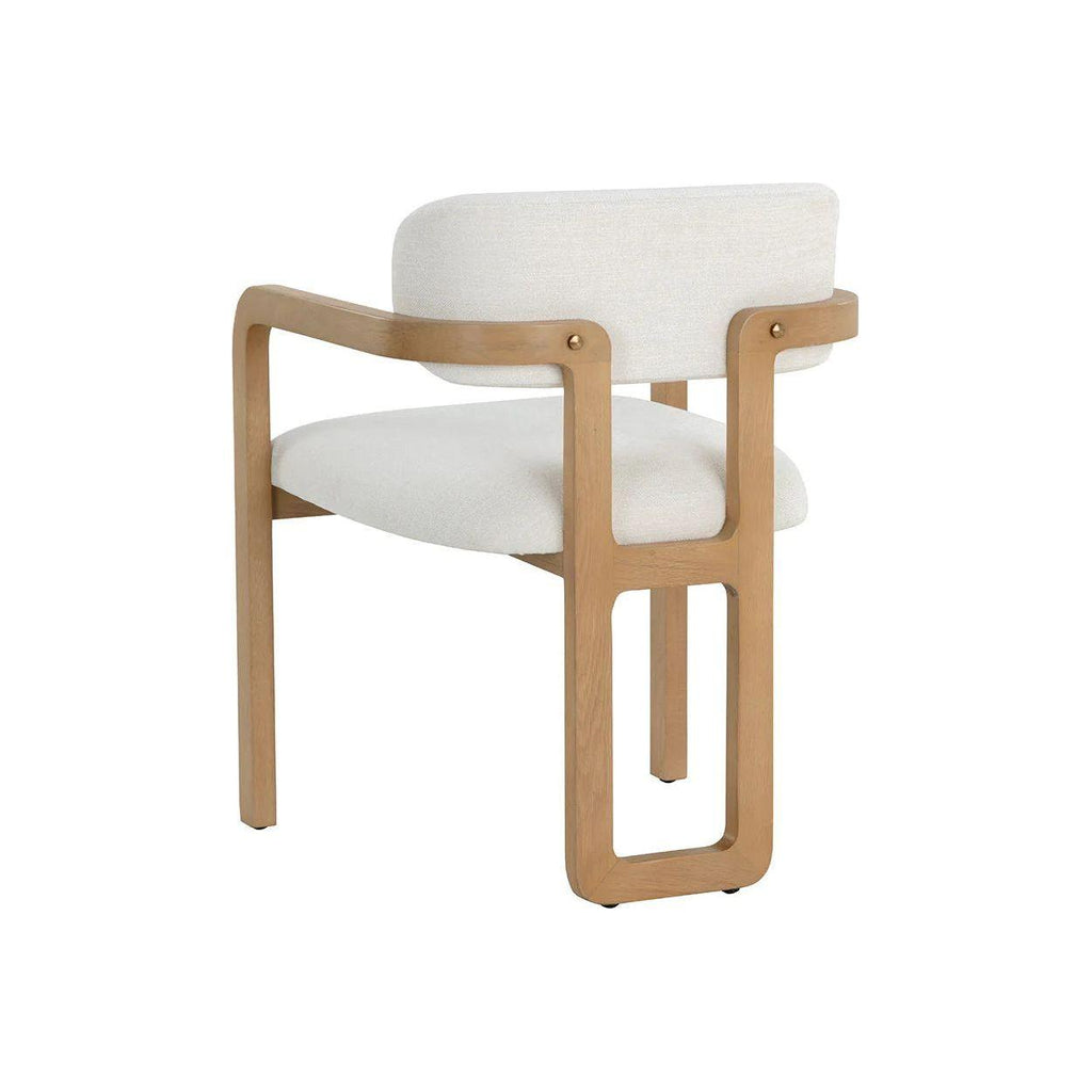 Madrone Dining Armchair - Light House Co.