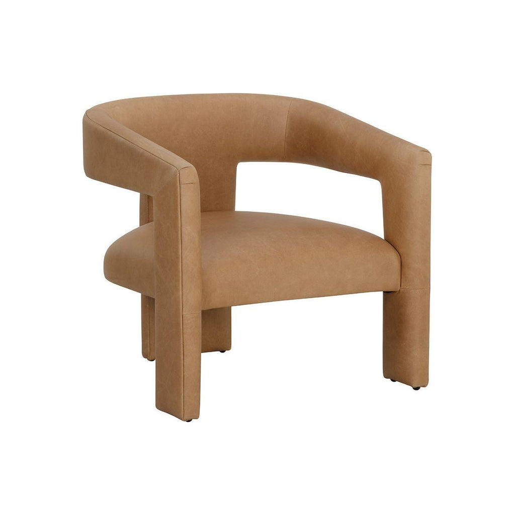Cobourg Lounge Chair - Light House Co.