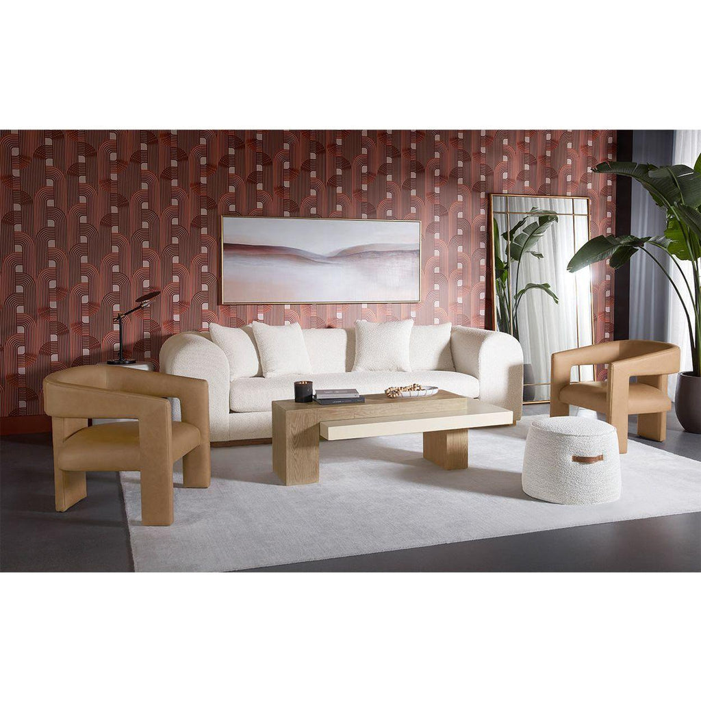 Cobourg Lounge Chair - Light House Co.