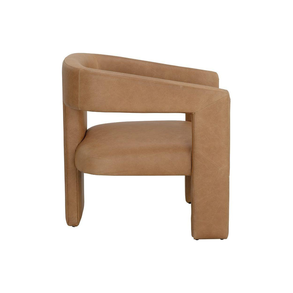 Cobourg Lounge Chair - Light House Co.