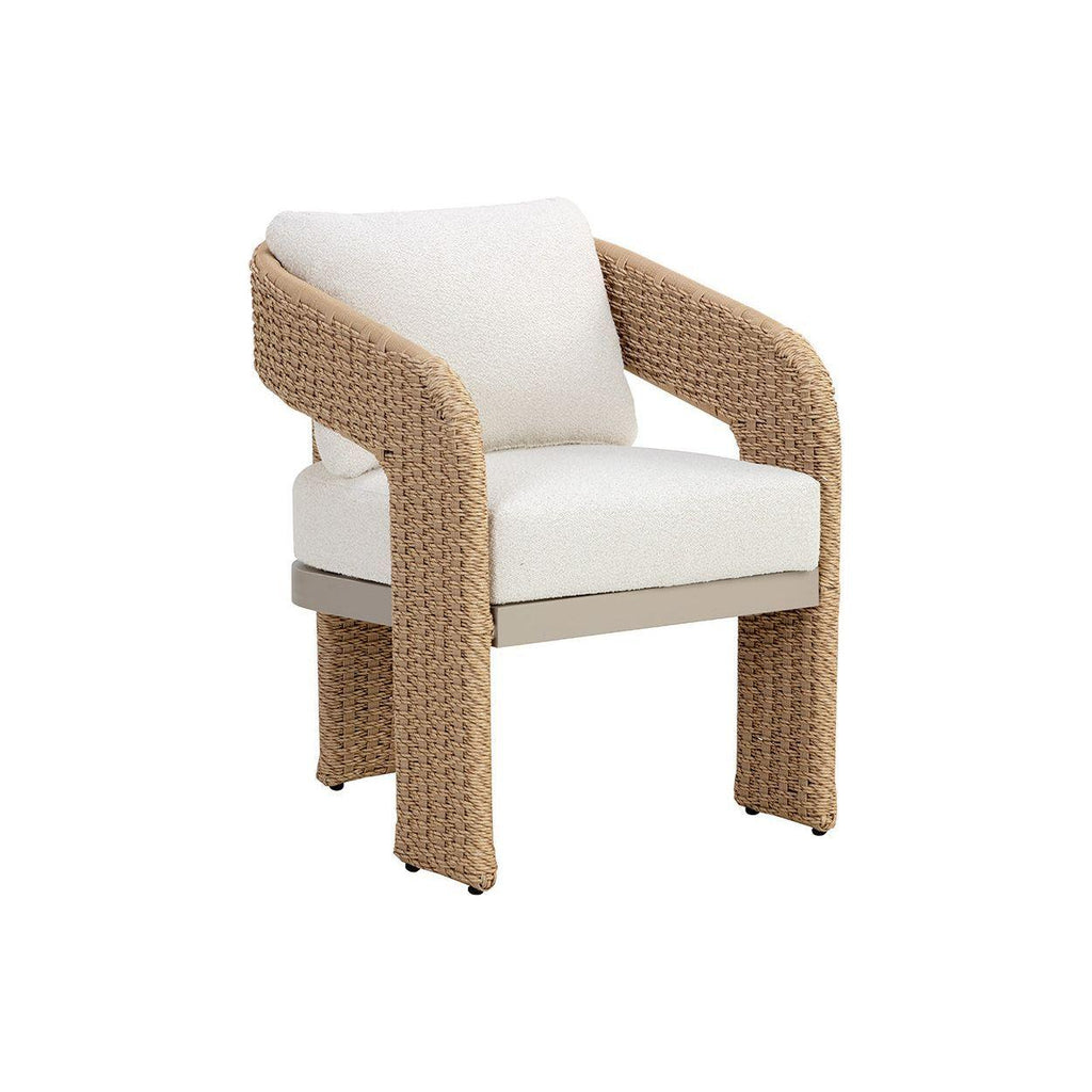 Pylos Dining Armchair - Light House Co.