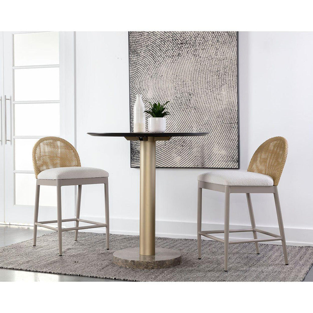 Calandri Counter Stool - Light House Co.