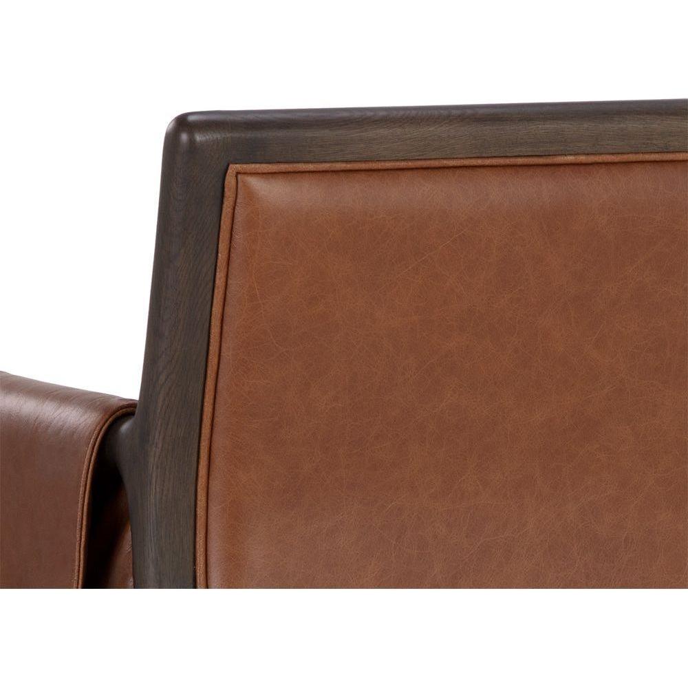 Mauti Counter Stool - Brown - Light House Co.