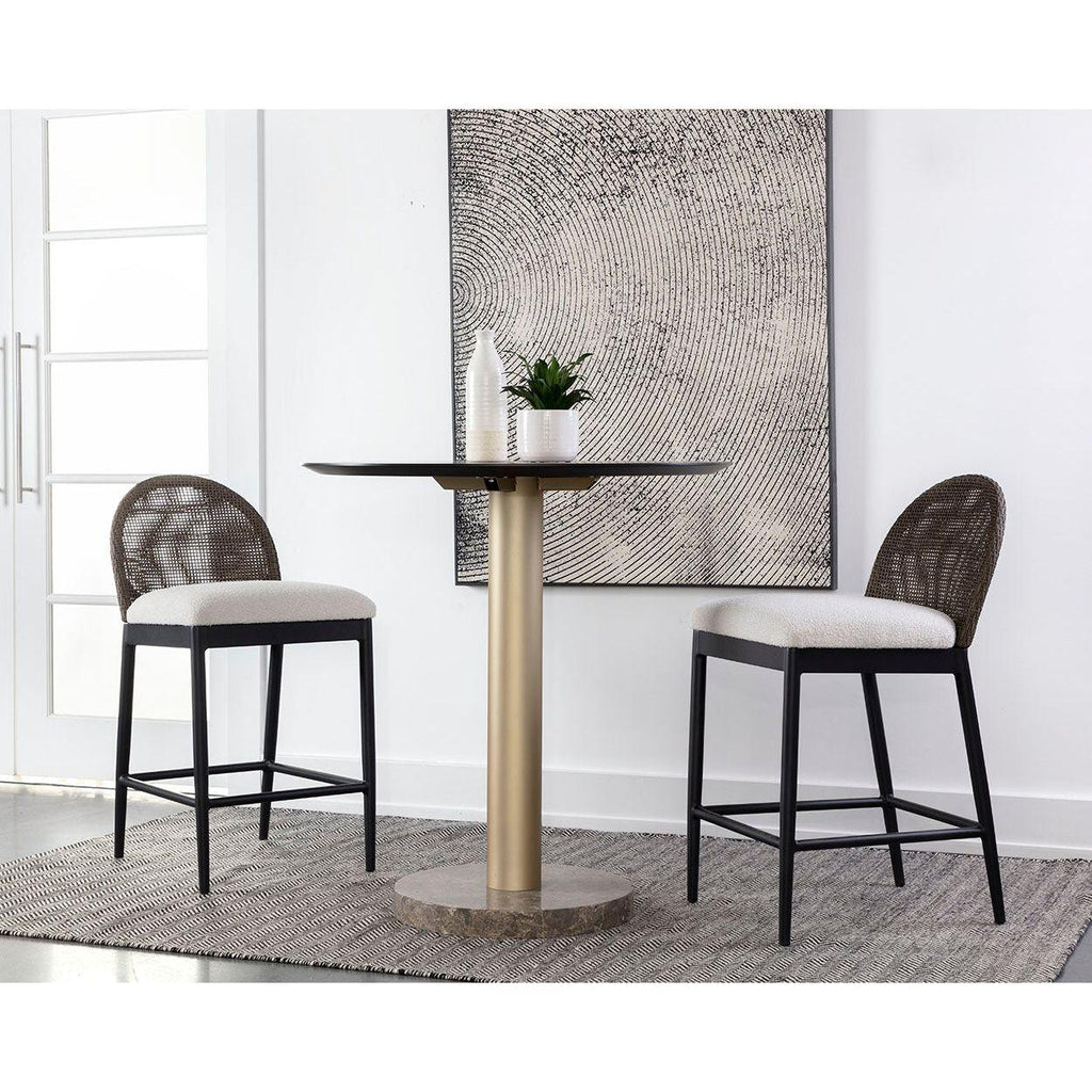 Calandri Counter Stool - Light House Co.