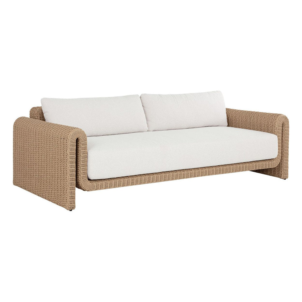 Tibi Sofa - Natural - Light House Co.