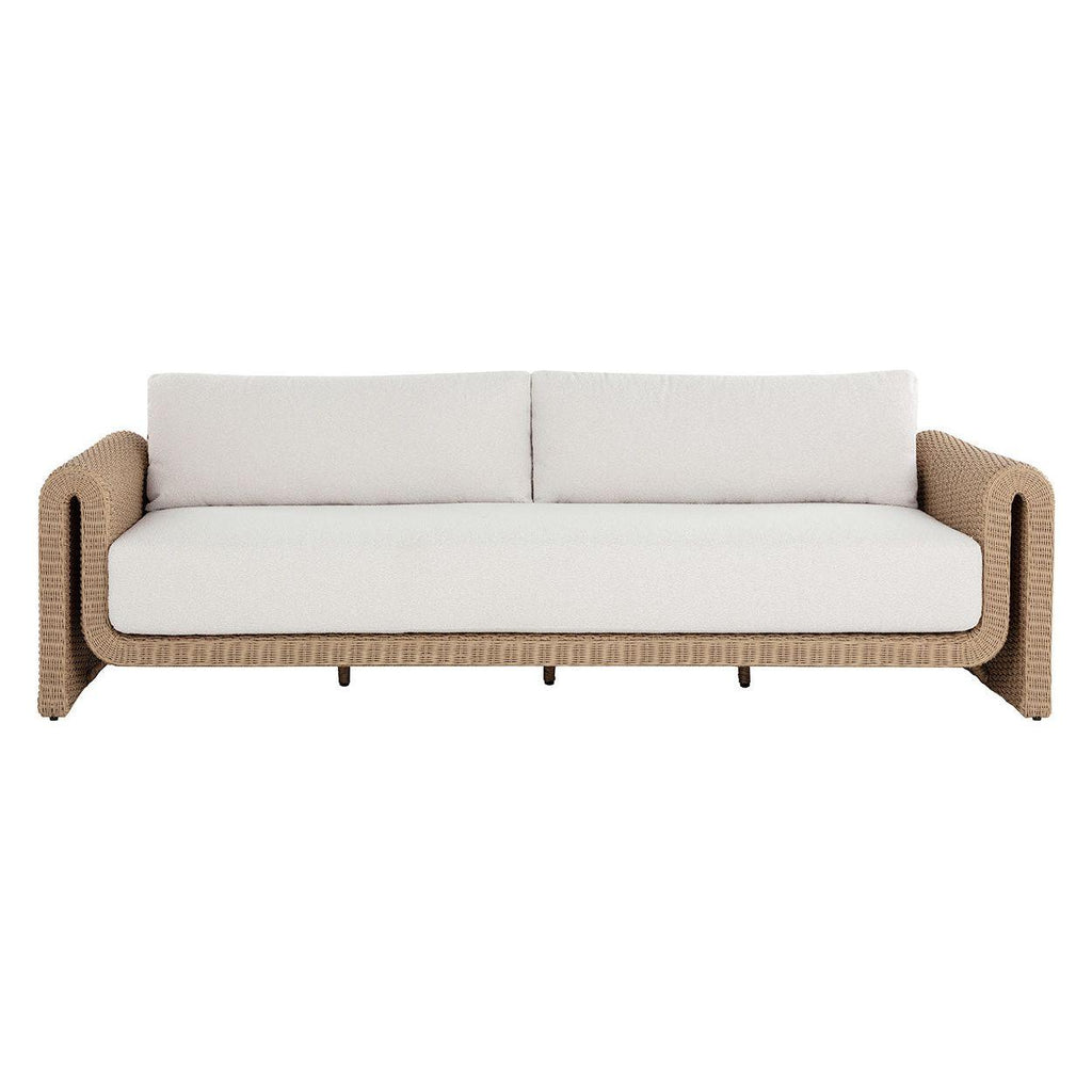 Tibi Sofa - Natural - Light House Co.
