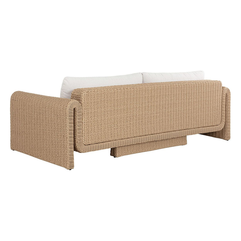 Tibi Sofa - Natural - Light House Co.