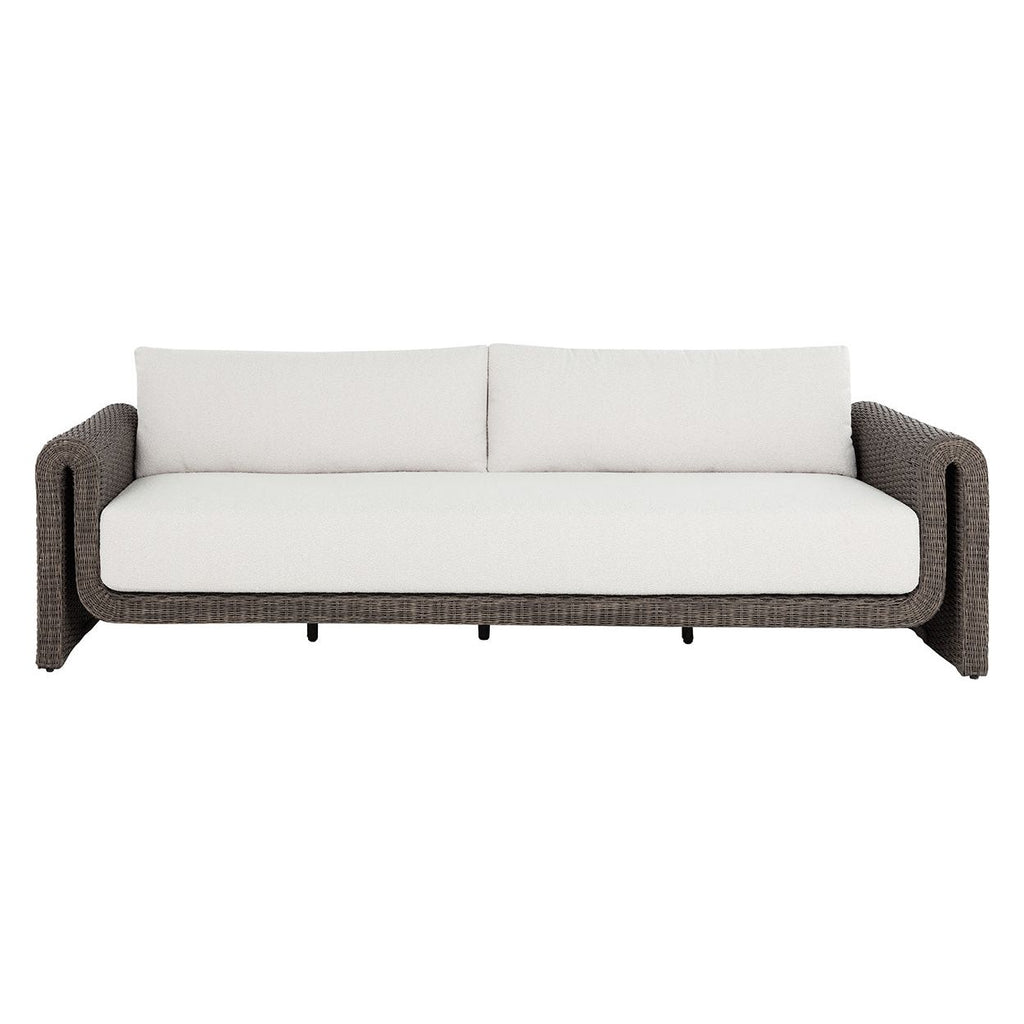 Tibi Sofa - Grey - Light House Co.