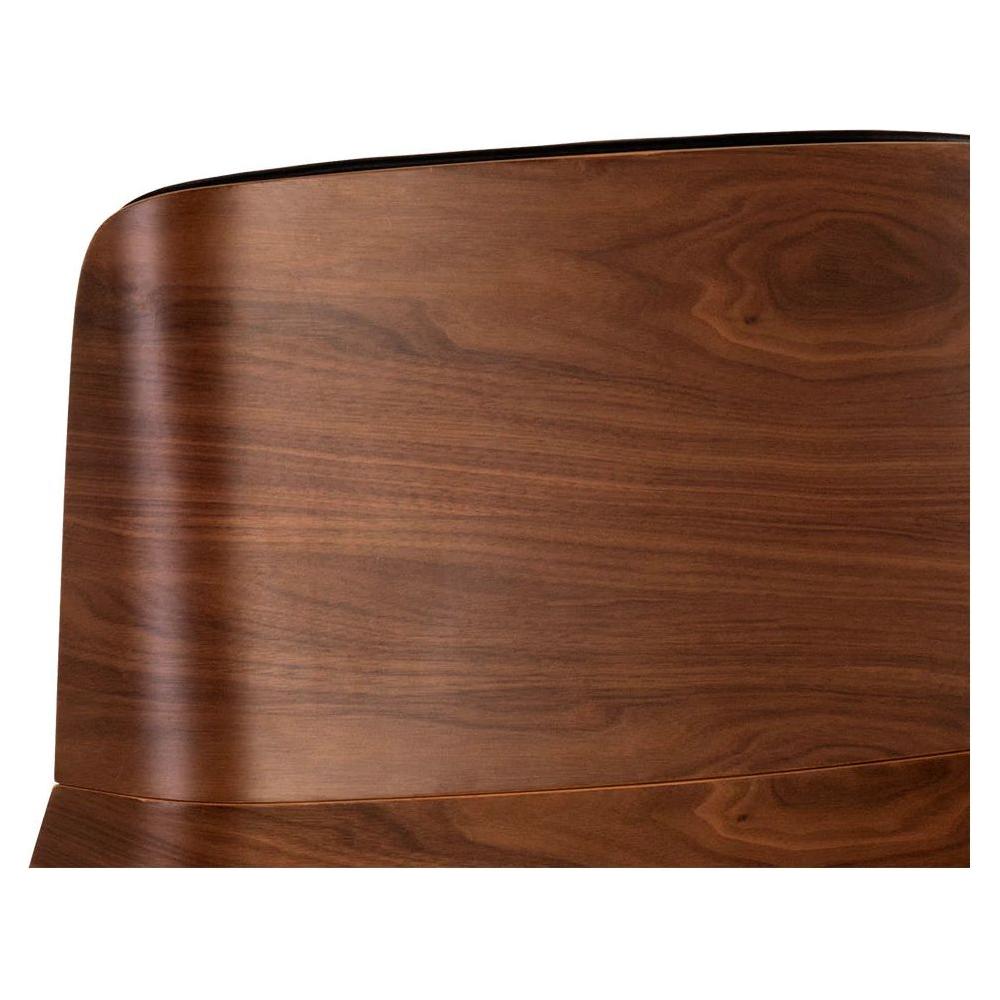 Rhett Office Chair - Dillon Black - Light House Co.