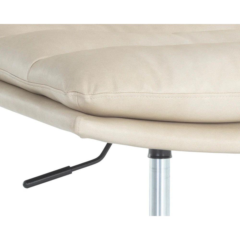 Stinson Office Chair -  Bravo Cream - Light House Co.