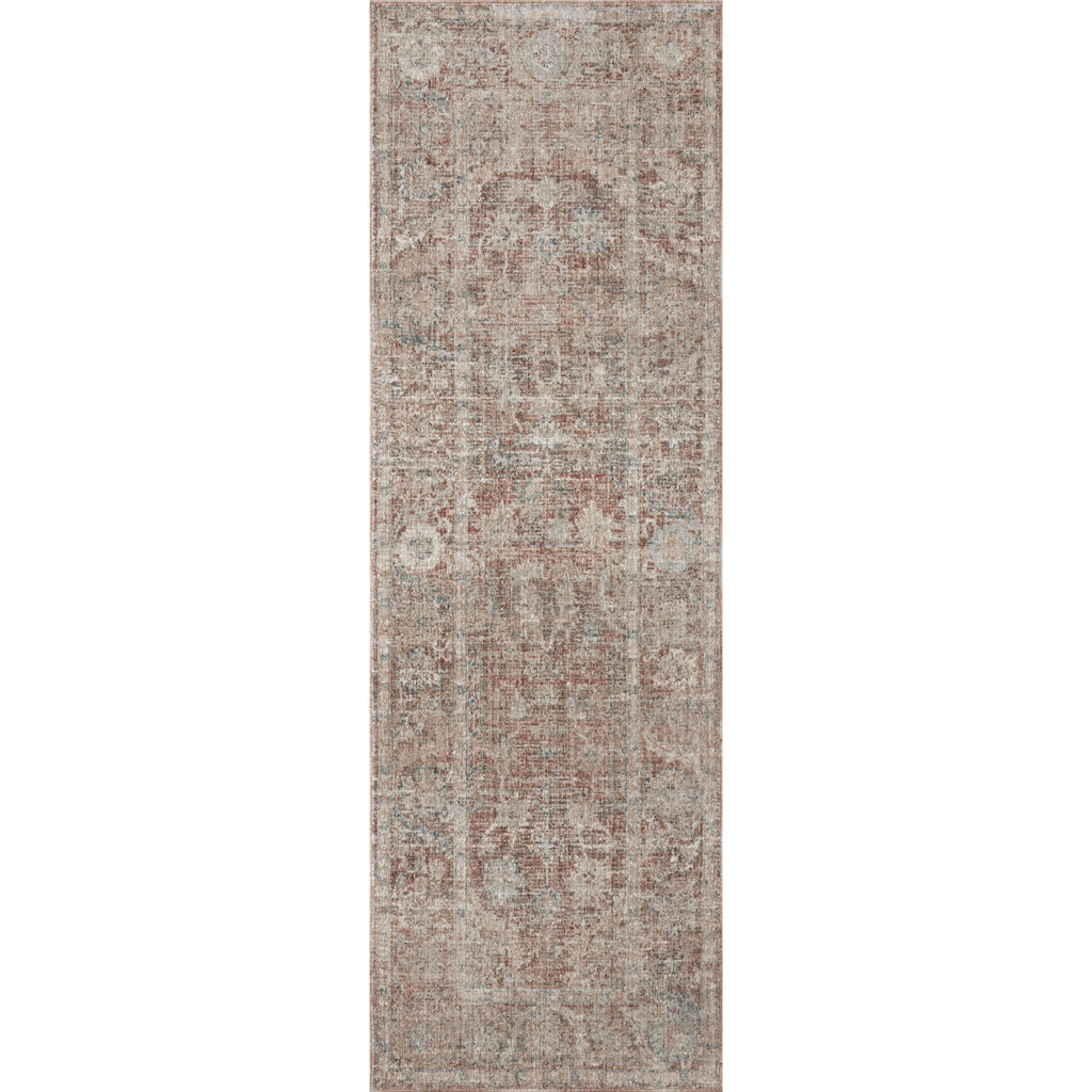 Millie Brick / Fog  Rug | Magnolia Home by Joanna Gaines x Loloi - Light House Co.